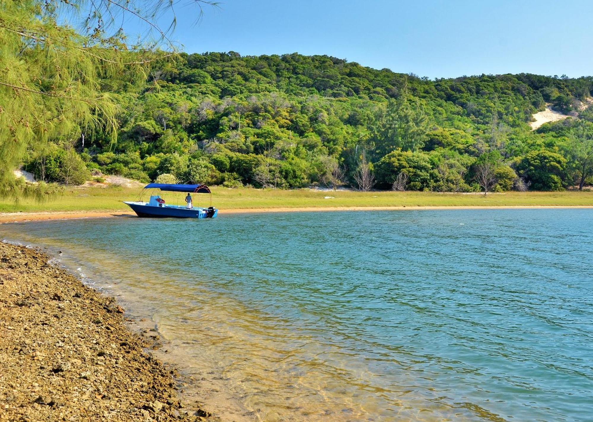 Bilene Lodge By Dream Resorts Vila Praia Do Bilene Exterior photo